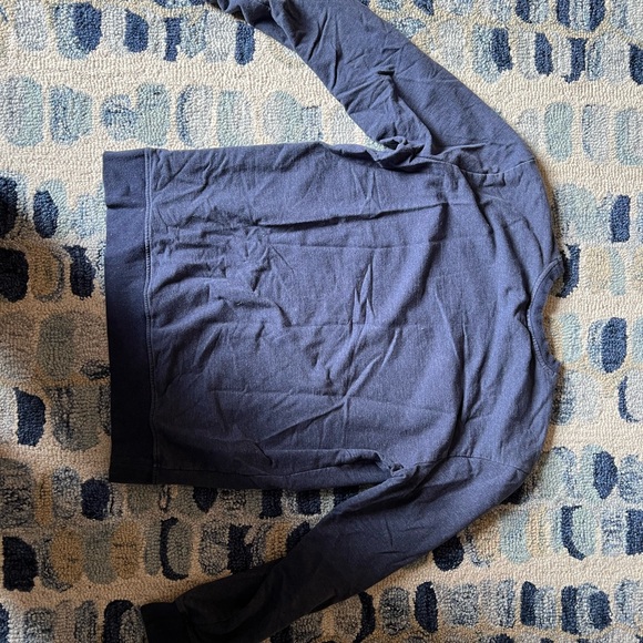 Patagonia Men's Blue/Gray Crewneck - Picture 2 of 4